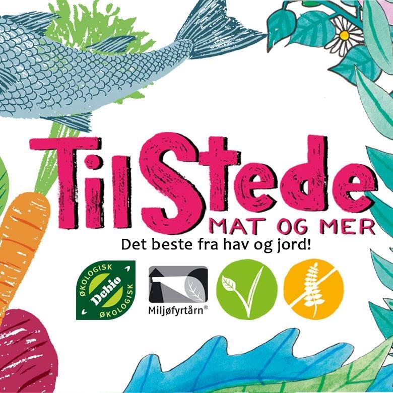tilstede logo